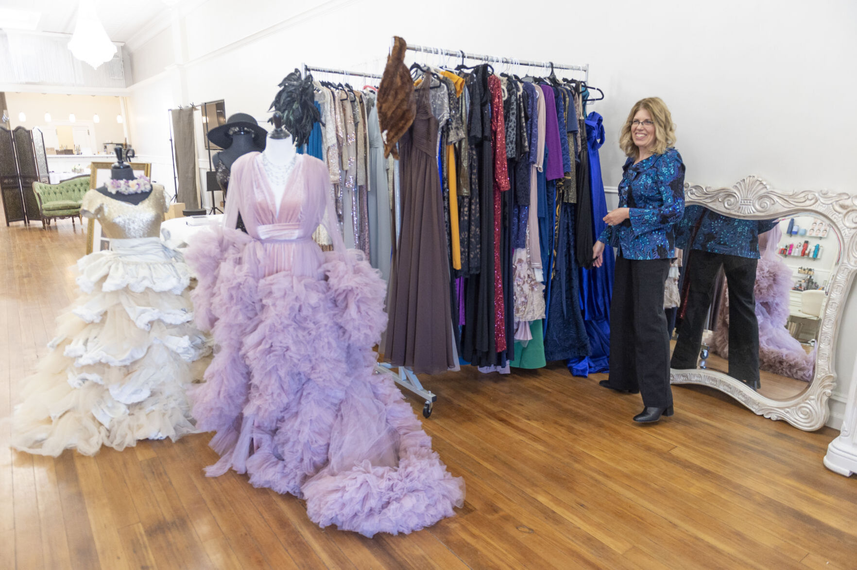 The 50 Over 50 Project pays homage to women